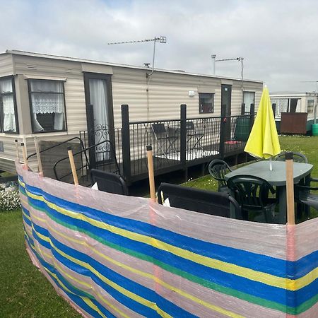 Tracy'S Holiday Home - Static Caravan Hemsby Extérieur photo