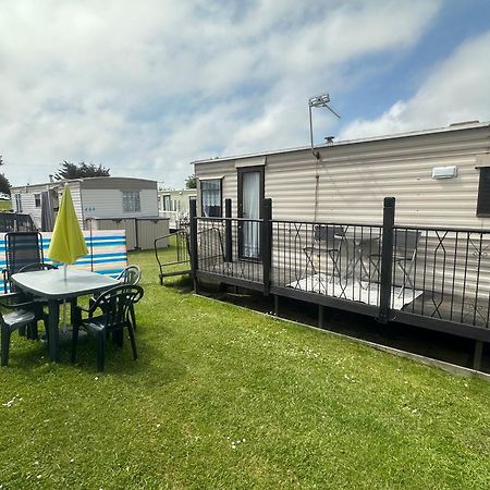 Tracy'S Holiday Home - Static Caravan Hemsby Extérieur photo