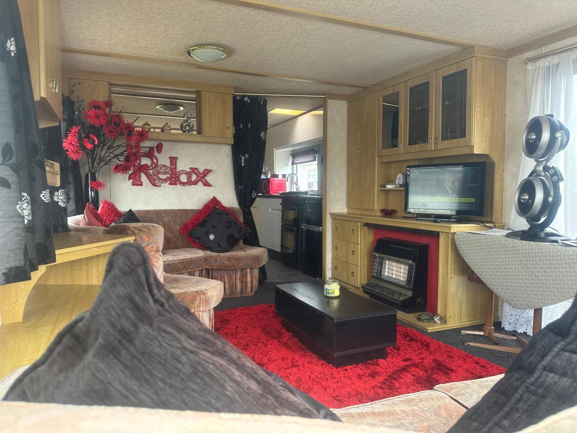 Tracy'S Holiday Home - Static Caravan Hemsby Extérieur photo