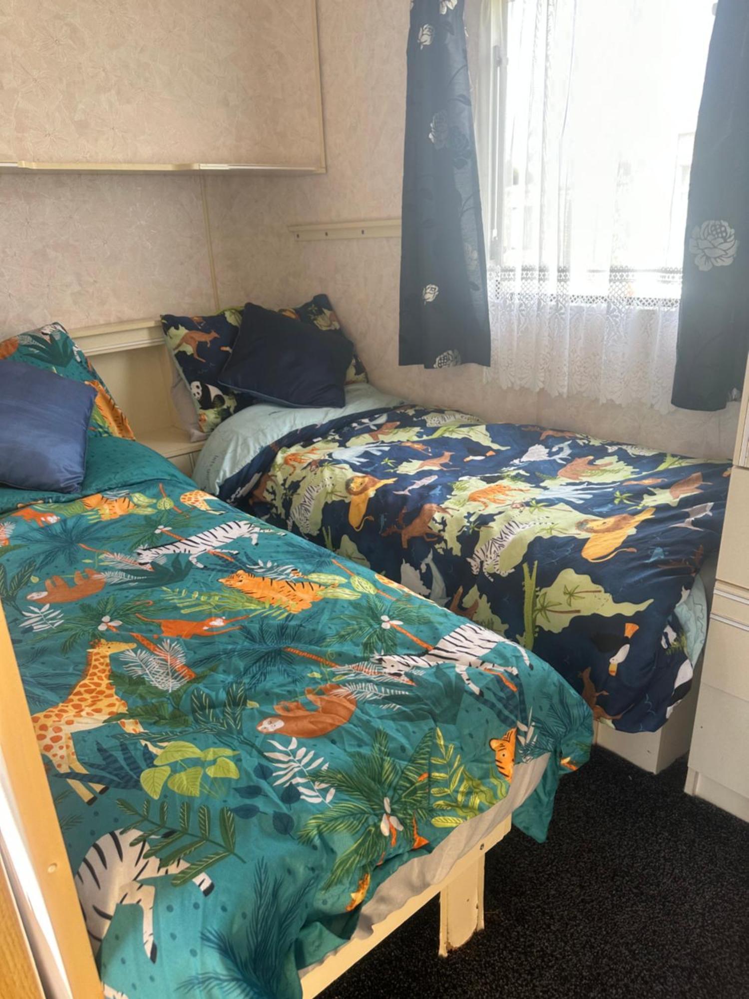 Tracy'S Holiday Home - Static Caravan Hemsby Extérieur photo